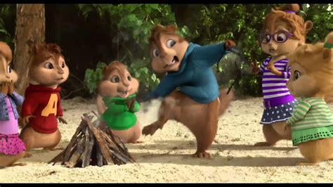 Alvin And The Chipmunks Chipwrecked Alvin Tv Spot 20th Century Fox