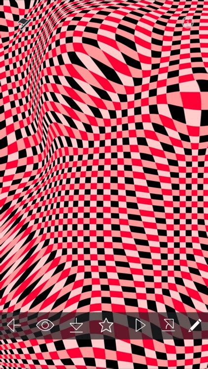 Optical Illusion Wallpapers With Cool Mind Tricks By Danny Wheeler