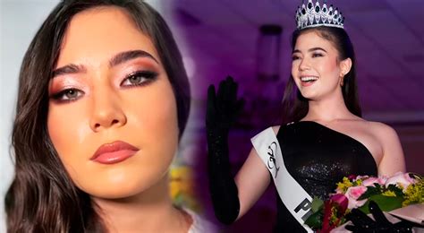 Kyara Villanella Triunfa En El Miss Teen Universe Pero Revela EN VIVO