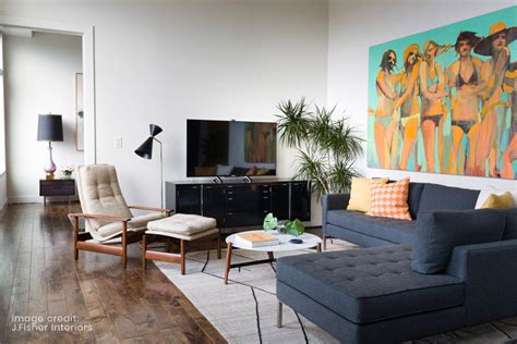 8 Ideas For Your Modern Living Room Design Modern Digs