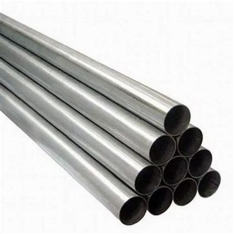 2 Inch Round Stainless Steel 316 L Pipe 6 Meter At Rs 250kg In Mumbai