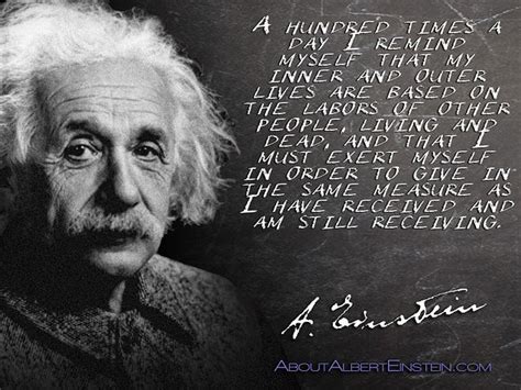 Top 35 Albert Einstein Quotes And Sayings