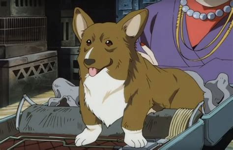 14 Best Anime Animals Of All Time Cinemaholic