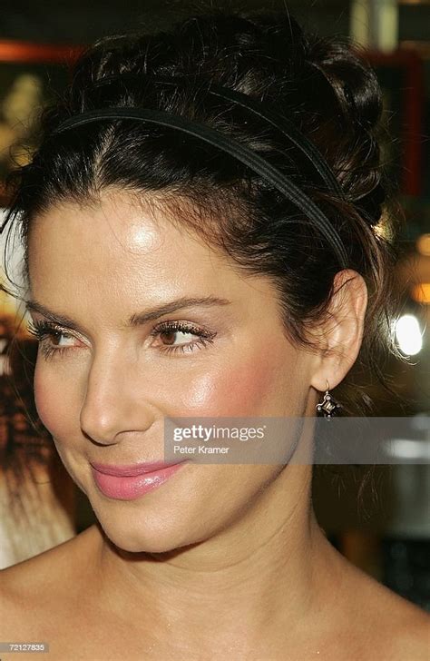 Actress Sandra Bullock Attends The Premiere Of Infamous At Dga News Photo Getty Images