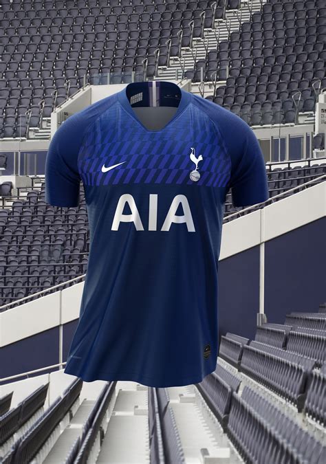 To connect with tottenham hotspur, join facebook today. Tottenham Hotspur 2019-20 Nike Away Kit | 19/20 Kits ...