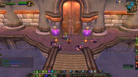 World Of Warcraft Purple Pain Legion Dungeon Quest Guide Youtube