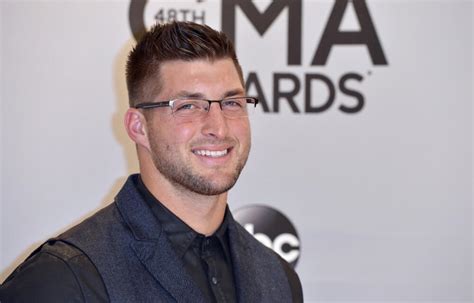 Tim Tebow Don T Underestimate God Who Used My John Eye Black To Reach Million People