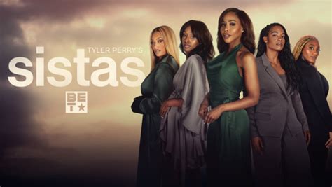 How To Watch Tyler Perrys Sistas Season New Episode Free On Feb