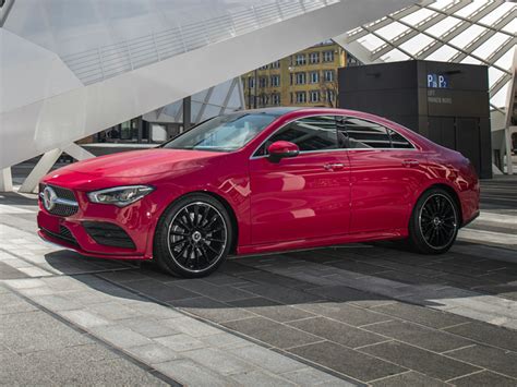 2023 Mercedes Benz Cla 250 Specs Price Mpg And Reviews