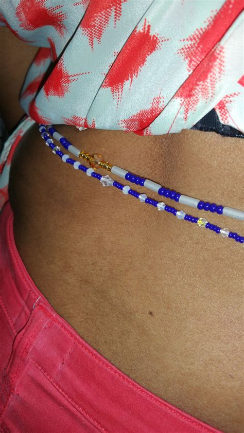 Pin On African Waistbeads By Ethea