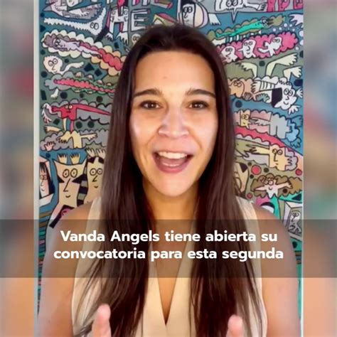 Camila Gutiérrez Arias On Linkedin Completa Tu Postulación A Vanda Angels