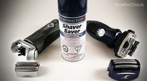 How to use electric shaver. How To Clean Your Electric Shaver Using a Spray Cleaner ...