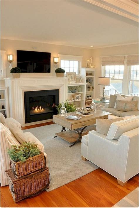 10 Comfortable Living Room Ideas
