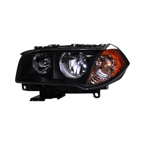 Best canbus solution 4014smd t10 194 led bulbs. TYC® - BMW X3 with Factory Halogen Headlights 2004-2006 Replacement Headlight