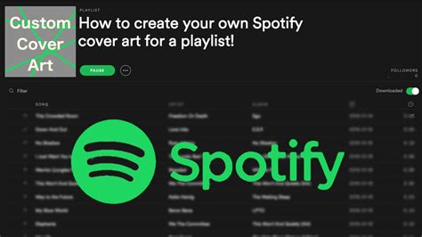 Try out some of our spotify playlist cover designs today! How to create your own Spotify cover art for a playlist! - YouTube