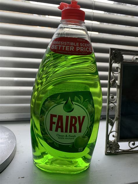 Fairy washing liquid reviews in Kitchen Cleaning Products - ChickAdvisor