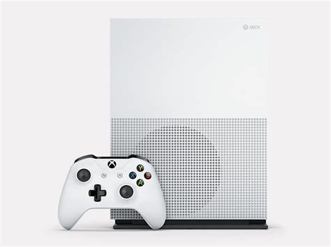 Microsofts Xbox One S Outperforms Predecessor In A 40 Smaller All