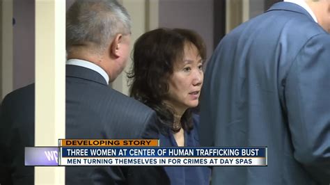 3rd Suspect Arrested In Human Traffickingprostitution Case
