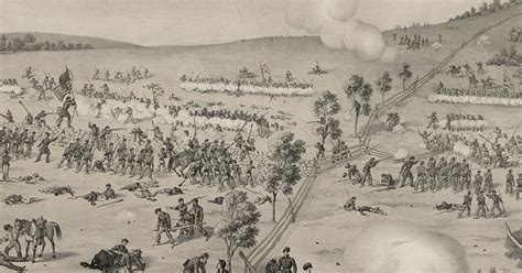 South Mountain Battle Facts And Summary American Battlefield Trust