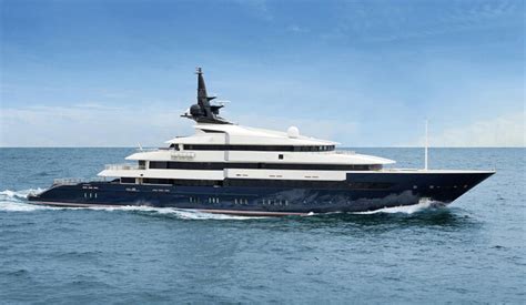 8595m Seven Seas Superyacht Luxury Motor Yacht