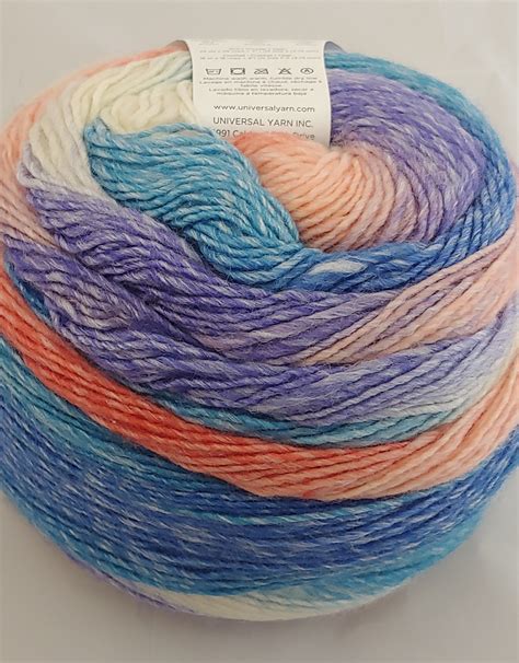 Colorburst Close Knit Yarn Cooperative
