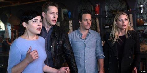 Once Upon A Time Bosses Answer Your Burning Questions Huffpost Entertainment