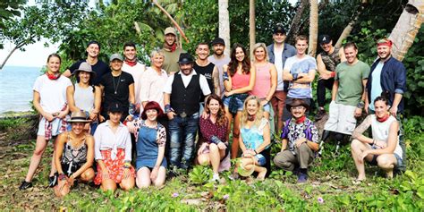 Australian Survivor Champions Vs Contenders Cast Assessment Draft