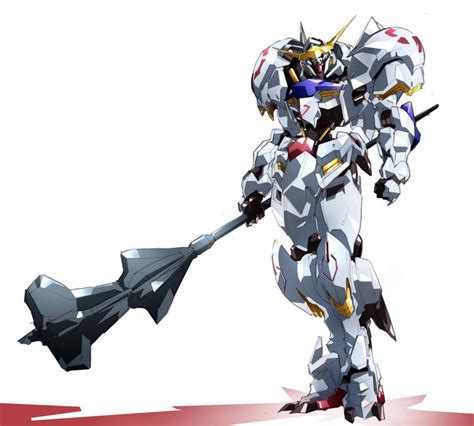 Gundam Digital Artwork Gundam Iron Blooded Orphans Image Via Pixiv Net Gundam Wing Gundam Art