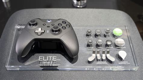 microsoft s elite series 2 controller feels like an improvement in every way gizmodo uk