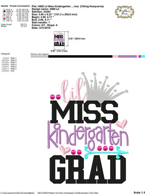 Free Free 187 Little Miss Kindergarten Grad Svg Free SVG PNG EPS DXF File