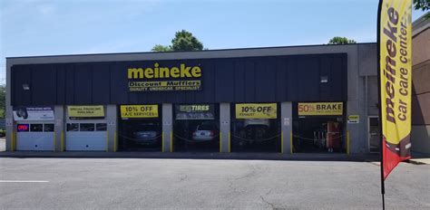 Meineke Car Care Center - Autozone Global Multi Brand Car Service ...