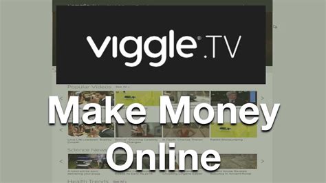 How to get paid to watch movies and 8 best paying companies. Viggle.tv - Earn Money Watching Videos - Make Money Online - YouTube