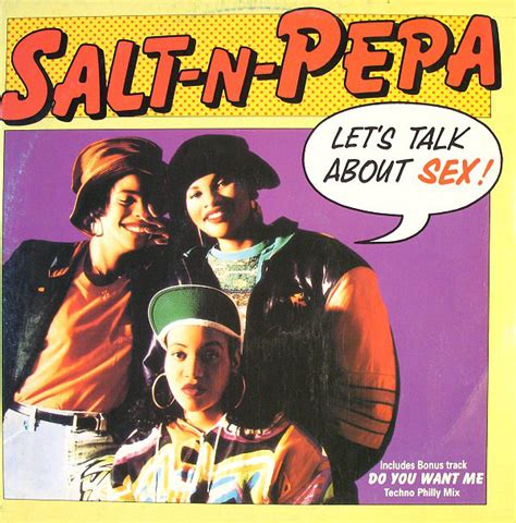 salt n pepa let s talk about sex 1991 vinyl discogs