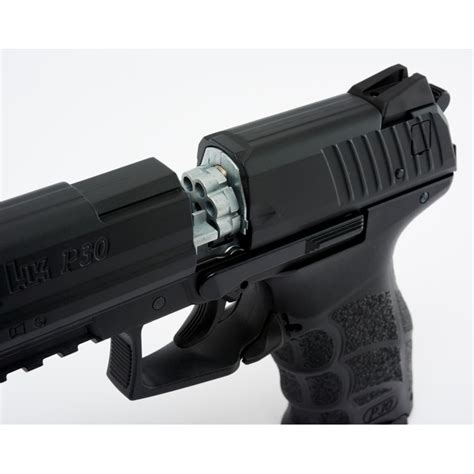 Handk Heckler And Koch P30 Bb Gun Pellet Co2 Air Pistol Umarex Airguns