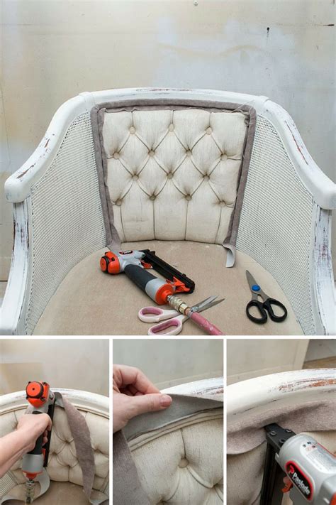 Diy Chair Upholstery ~ 7 Shortcuts And Tips Salvaged Inspirations