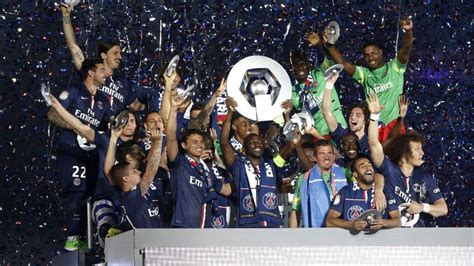 Daftar Juara Liga Prancis dari Tahun ke Tahun (Ligue 1)  InfoAkurat.com