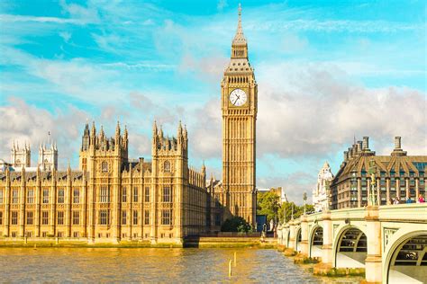 18 Lugares Imprescindibles Que Visitar En Londres