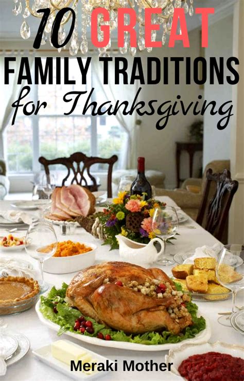 Fine cooking has a great little video showing you how to make gravy from your turkey. 10 Fun Thanksgiving Traditions for Families | Traditional ...
