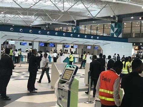 Year Of Return Visitors Travelling To Ghana To Obtain Visa On Arrival