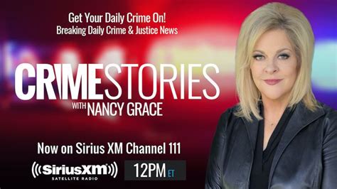 Crime Stories With Nancy Grace Nancy Grace Crime Nancy