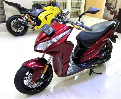 Gambar Modifikasi Motor Vario 150 Terbaru Terbaru