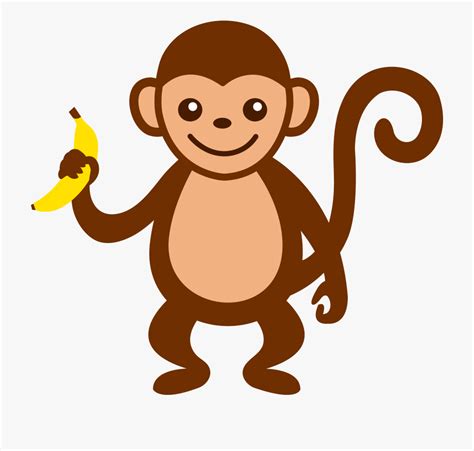 Rainforest Monkey Clipart 10 Free Cliparts Download Images On