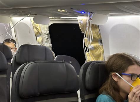 Alaska Air Passengers Sue Boeing Over Max 9 Door Blowout Daily News