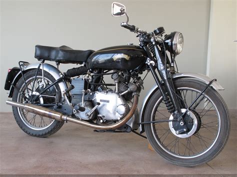 1951 Vincent Comet