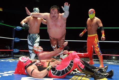 See full list on looneytunes.fandom.com Lucha Libre Porra Fresa: Mr Niebla del Rey del Guaguanco ...