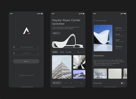 Modern Architecture App | Modern architecture, Architecture apps, Architecture