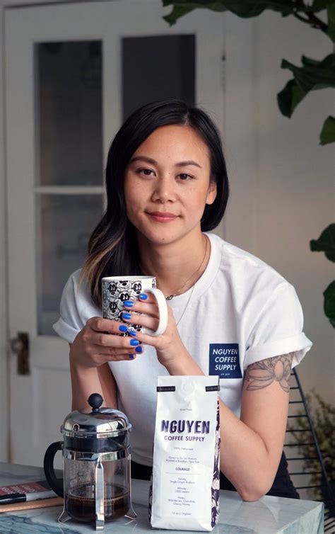 Sahra Nguyen Of Nguyen Coffee Supply Is Leading The Vietnamese Coffee Movement