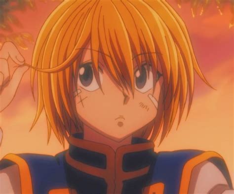 Kurapika Icon ♡︎ Hunter Anime Hunter X Hunter Anime