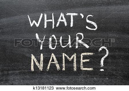 One person in each pair says my name is …+ their own name two times. clip art your name 20 free Cliparts | Download images on ...