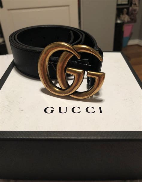 Super Cute Gucci Belt 90 36 This Is Was T I Received Almost 4 Years